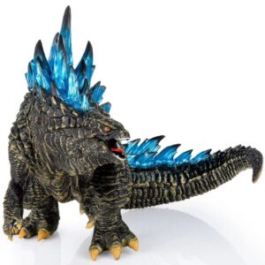 Godzilla vs. Kong: Godzilla Stylist Series 2022 Previews Exclusive PVC Figure, Godzilla Toy Action Figure 12 inch Head to Tail, King of The Monster, Carry Bag