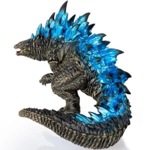 Godzilla vs. Kong: Godzilla Stylist Series 2022 Previews Exclusive PVC Figure, Godzilla Toy Action Figure 12 inch Head to Tail, King of The Monster, Carry Bag