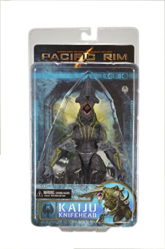 NECA Series 1 Pacific Rim Knifehead 7" Deluxe Action Figure