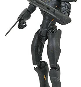 Diamond Select Toys Pacific Rim Uprising: Obsidian Fury Select Action Figure