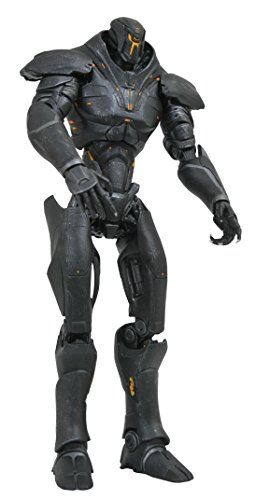 Diamond Select Toys Pacific Rim Uprising: Obsidian Fury Select Action Figure