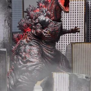 New Godzill Atomic Blast Movie 7" Action Figure Toy Monster Gojira Kaiju Bulk Durable(B)