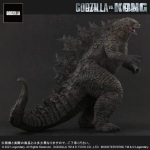 Star Ace Toys - Godzilla vs Kong 2021 Toho Kaiju Series Godzilla 10 PVC Figure (Net)