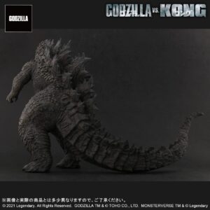 Star Ace Toys - Godzilla vs Kong 2021 Toho Kaiju Series Godzilla 10 PVC Figure (Net)