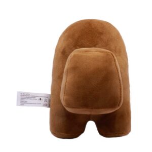 Just Toys LLC Among US 6" Plush - Series 3 (Brown Dum)