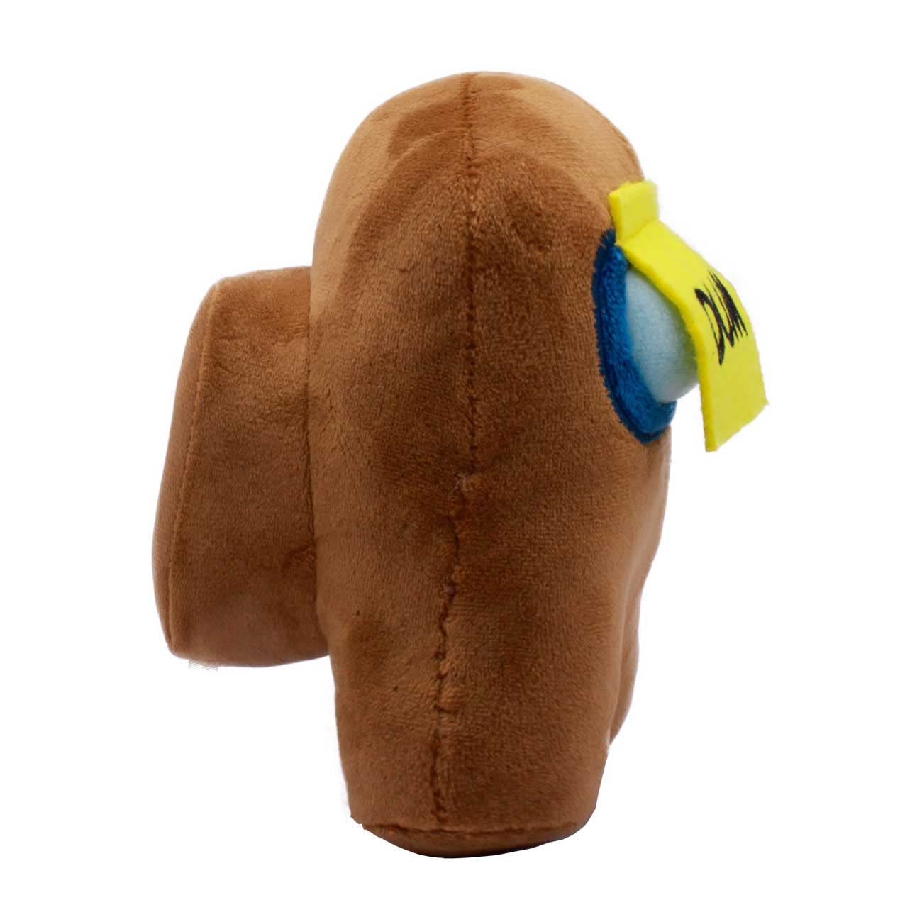 Just Toys LLC Among US 6" Plush - Series 3 (Brown Dum)