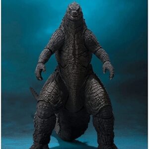 Dxuioz King of The Monsters 2019 Action Figures Black 6.3In