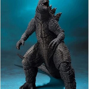 Dxuioz King of The Monsters 2019 Action Figures Black 6.3In