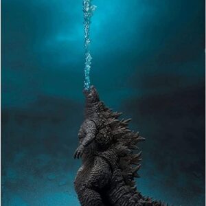 Dxuioz King of The Monsters 2019 Action Figures Black 6.3In