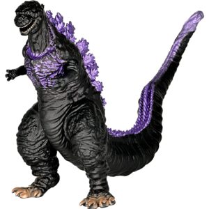 TwCare Legendary Shin Godzilla, Movie Series Movable Joints Action Figures Soft Vinyl, Carry Bag