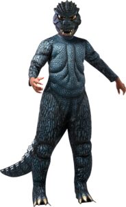 rubie's child's godzilla classic godzilla costume, as shown, x-large