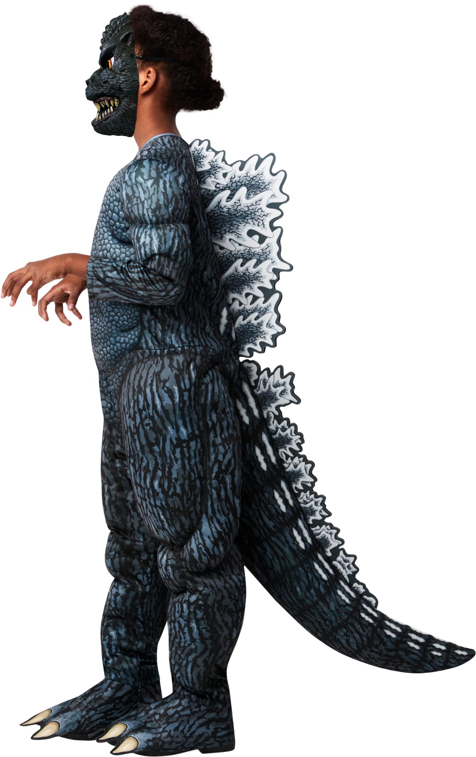 Rubie's Child's Godzilla Classic Godzilla Costume, As Shown, X-Large