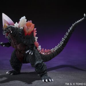 TAMASHII NATIONS - Godzilla vs. SpaceGodzilla - SpaceGodzilla Fukuoka Decisive Battle Ver., Bandai Spirits S.H.MonsterArts Action Figure