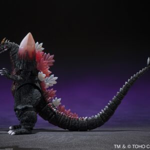 TAMASHII NATIONS - Godzilla vs. SpaceGodzilla - SpaceGodzilla Fukuoka Decisive Battle Ver., Bandai Spirits S.H.MonsterArts Action Figure