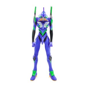 bgvei evangelion figure eva 01 action figures pvc figurine kids gift figure for anime fans