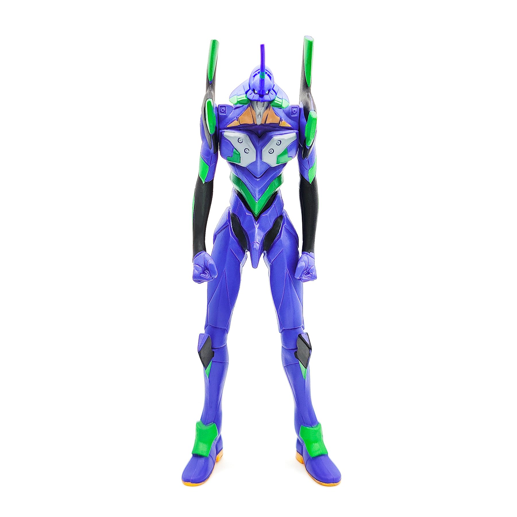 BGVEI Evangelion Figure EVA 01 Action Figures PVC Figurine Kids Gift Figure for Anime Fans