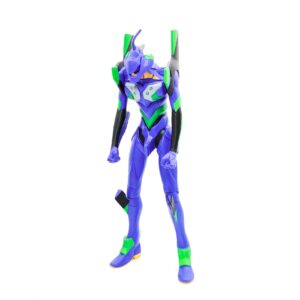 BGVEI Evangelion Figure EVA 01 Action Figures PVC Figurine Kids Gift Figure for Anime Fans