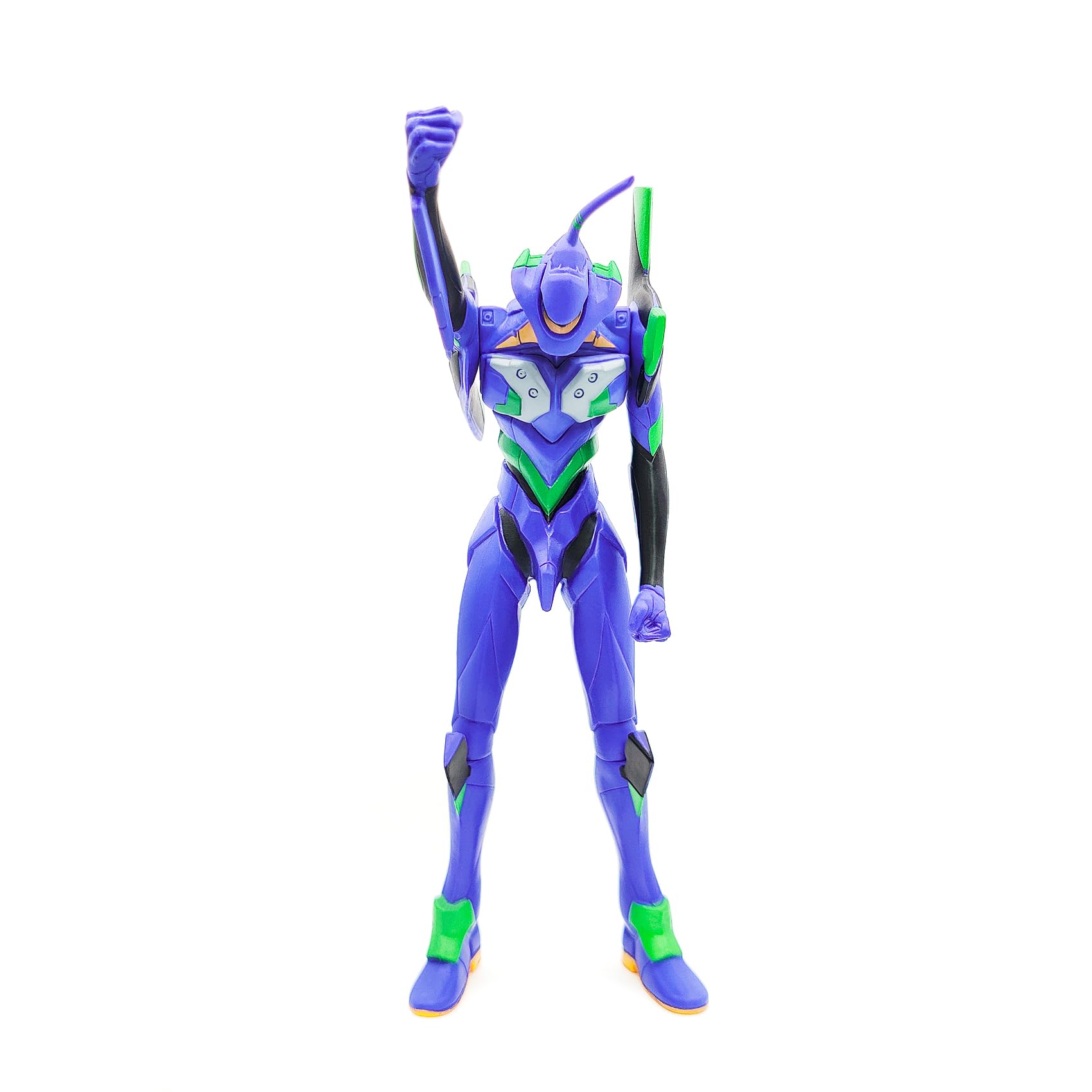 BGVEI Evangelion Figure EVA 01 Action Figures PVC Figurine Kids Gift Figure for Anime Fans