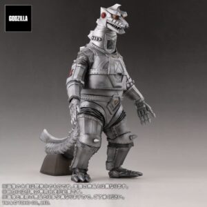 Star Ace Toys - Mechagodzilla - 1974 Toho Kaiju Series Mechagodzilla PVC Figure (Net)