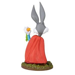 McFarlane Toys - Movie Maniacs 7" Posed - WB100 Wave 1 - Bugs Bunny As Superman (Looney Tunes)