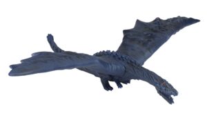 bandai godzilla movie monster series servum vinyl figure