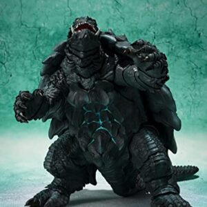 TAMASHII NATIONS - Gamera -Rebirth - Gamera [2023], Bandai Spirits S.H.MonsterArts Action Figure