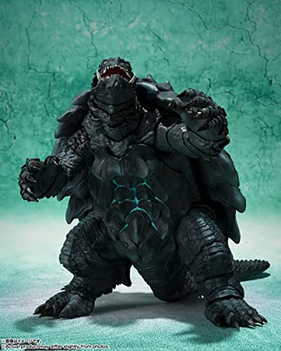 TAMASHII NATIONS - Gamera -Rebirth - Gamera [2023], Bandai Spirits S.H.MonsterArts Action Figure