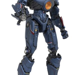 DIAMOND SELECT TOYS Pacific Rim DLX Gipsy Danger AF, Multi (STL242954) For Unisex Adult