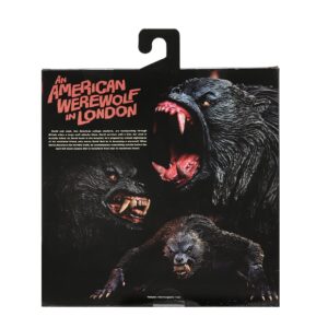 An American Werewolf in London - Ultimate Kessler Werewolf - 7" Scale Action Figure