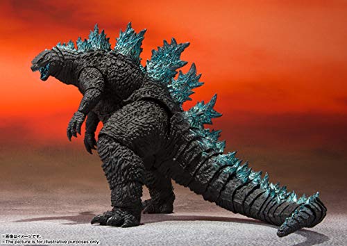 TAMASHII NATIONS - Godzilla Vs. Kong - Godzilla from Movie Godzilla VS. Kong (2021), Bandai Spirits S.H.MonsterArts Action Figure