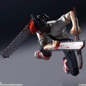 TAMASHII NATIONS - Chainsaw Man - Chainsaw Man, Bandai Spirits S.H.Figuarts Action Figure