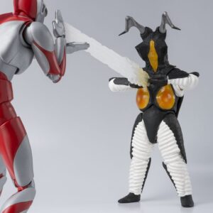 Bandai Tamashii Nations S.H. Figuarts Zetton "Ultraman" Action Figure