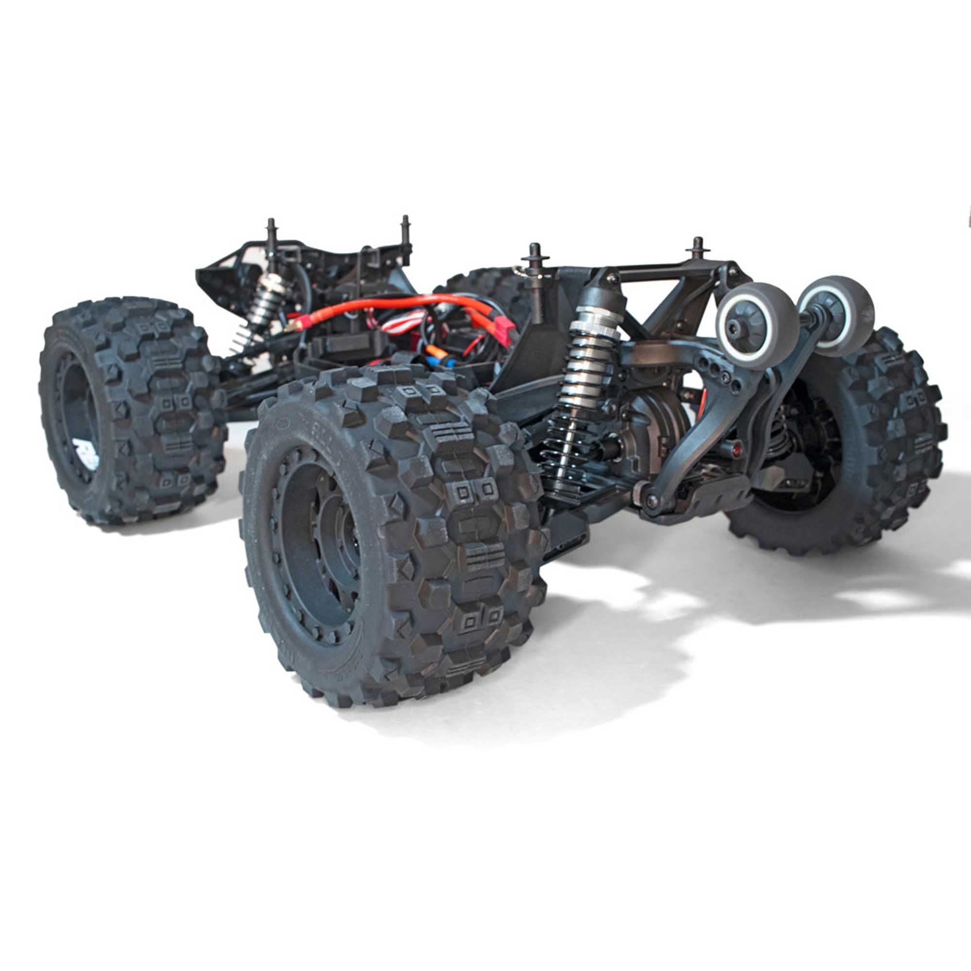 Redcat Racing KAIJU - 1:8 Scale Monster Truck – RTR- 6S Ready, Blue (KAIJU-BLUE)