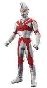 bandai ultraman superheroes ultra hero series #5: ultraman ace