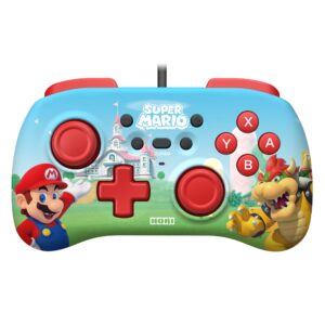 Nintendo Switch HORIPAD Mini Super Mario by HORI Officially Licensed by Nintendo