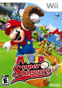 mario super sluggers (renewed)