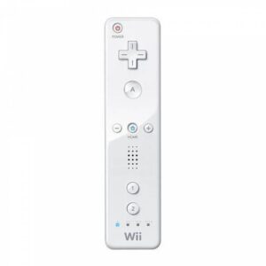 Wii Console with Mario Kart Wii Bundle - White