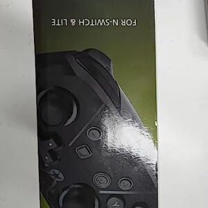 YCCTEAM Wireless Pro Controller Gamepad Compatible with Switch Support NFC, Wakeup, Screenshot and Vibration Functions