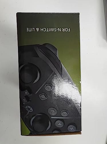 YCCTEAM Wireless Pro Controller Gamepad Compatible with Switch Support NFC, Wakeup, Screenshot and Vibration Functions