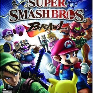 Super Smash Bros. Brawl (Renewed)