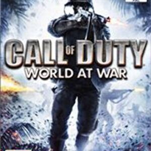 Call of Duty: World at War Platinum Hits - Xbox 360