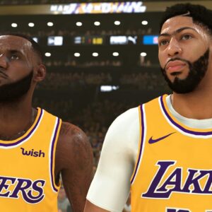 NBA 2K20 - PlayStation 4