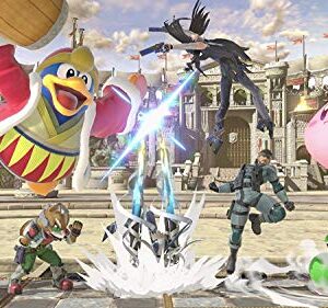 Nintendo Switch Super Smash Bros. Ultimate Edition - Switch