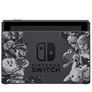 Nintendo Switch Super Smash Bros. Ultimate Edition - Switch