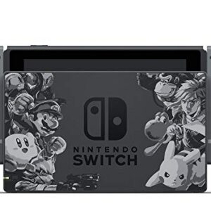 Nintendo Switch Super Smash Bros. Ultimate Edition - Switch