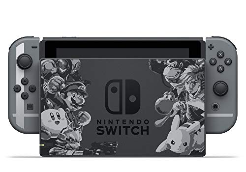 Nintendo Switch Super Smash Bros. Ultimate Edition - Switch