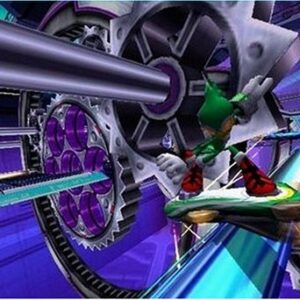 Sonic Riders Zero Gravity - Nintendo Wii