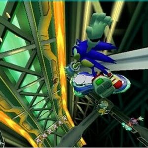 Sonic Riders Zero Gravity - Nintendo Wii