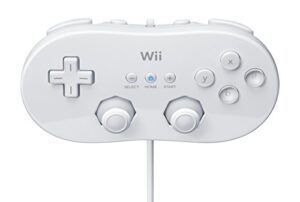 wii classic controller