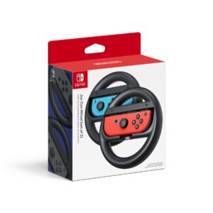 Nintendo Joy-Con Wheel (Set of 2) - Nintendo Switch